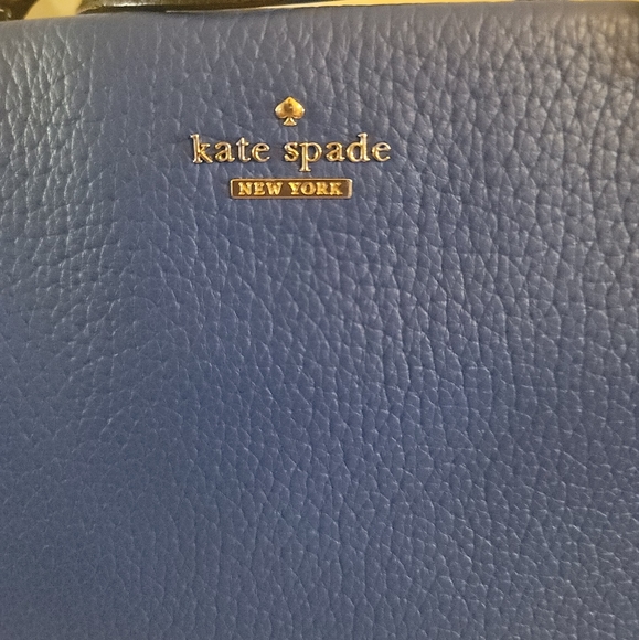 Kate Spade New York Chelsea Square Hayden Top Handle Satchel- Large Multi-color - Picture 6 of 15
